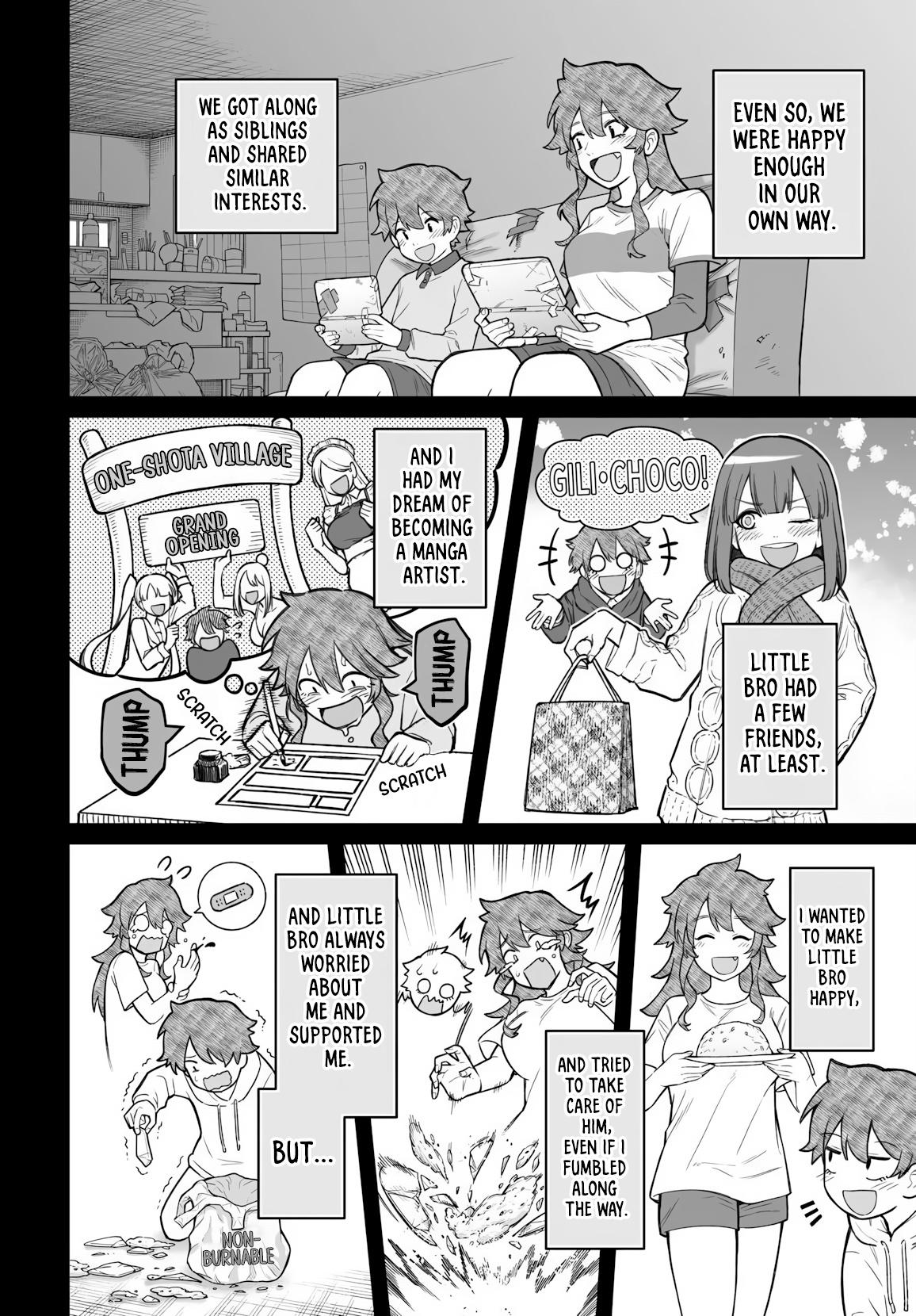 How to Love a Loser Chapter 20 19