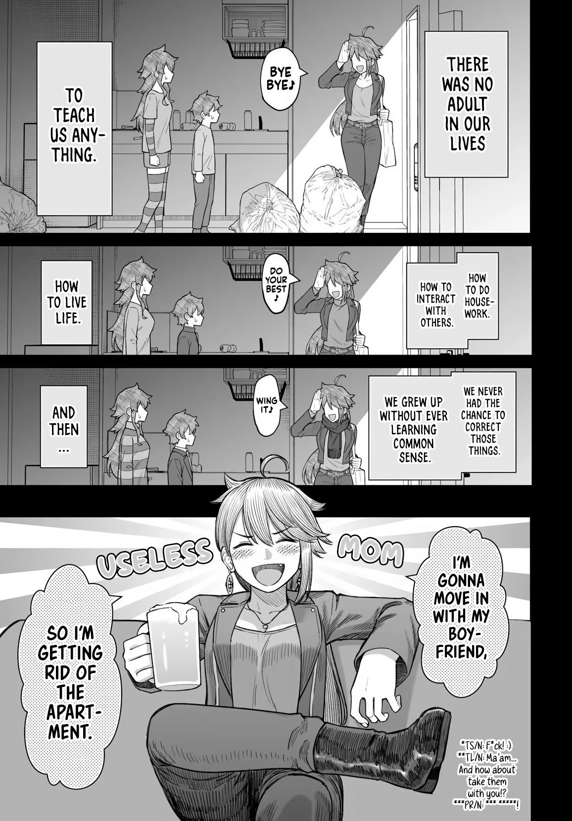 How to Love a Loser Chapter 20 20