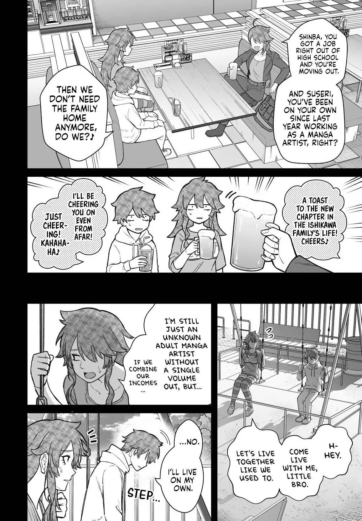 How to Love a Loser Chapter 20 21