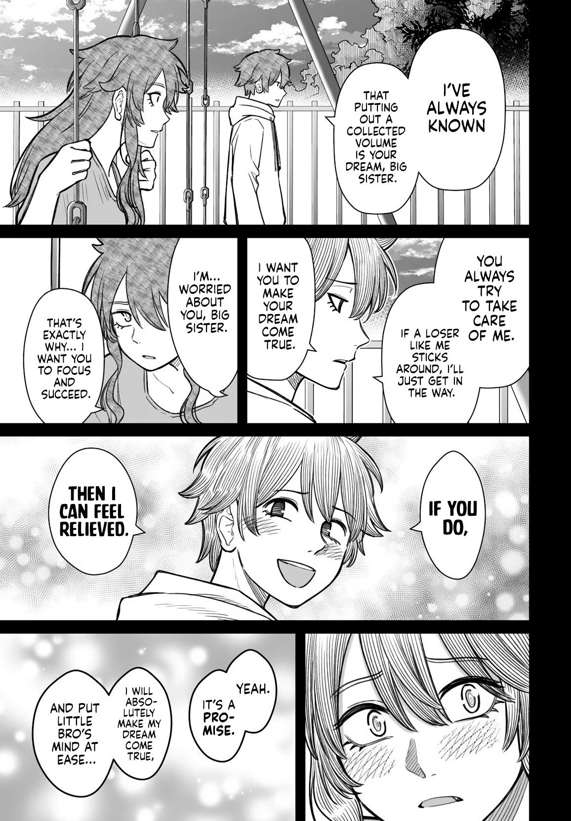 How to Love a Loser Chapter 20 22