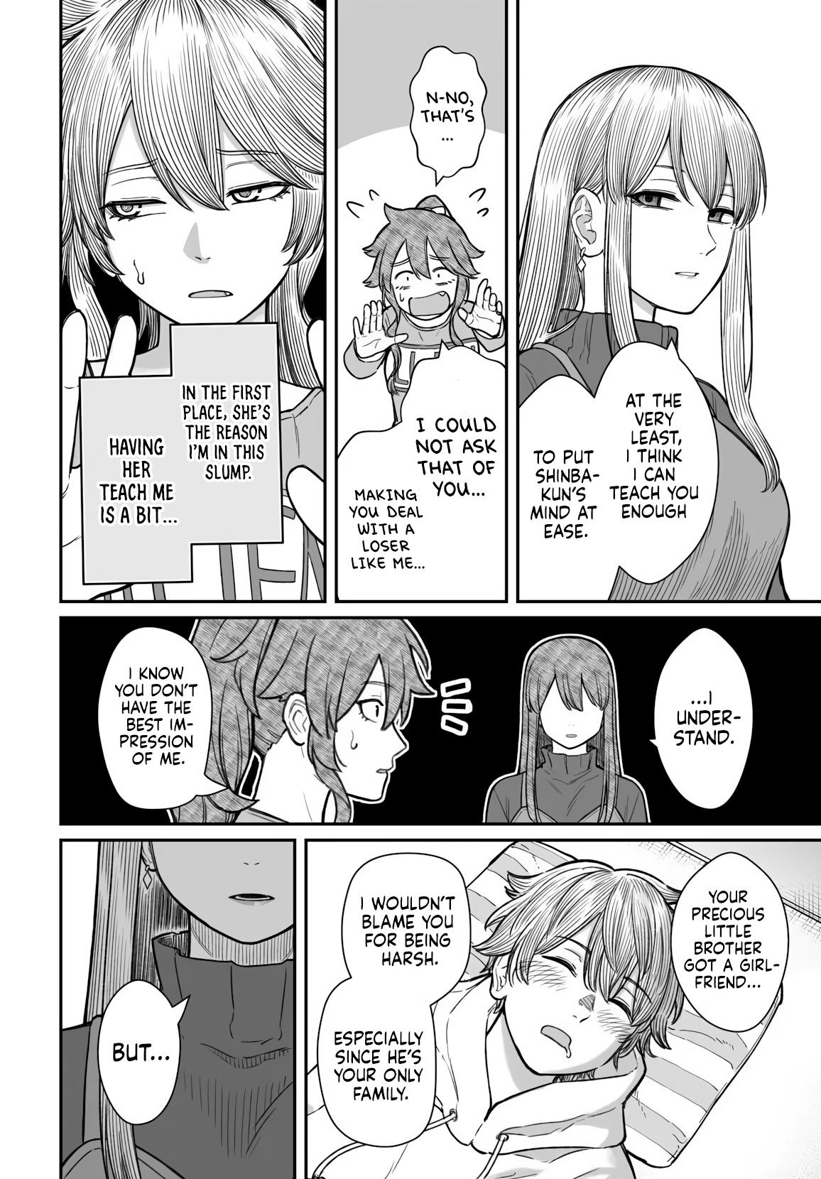 How to Love a Loser Chapter 20 27