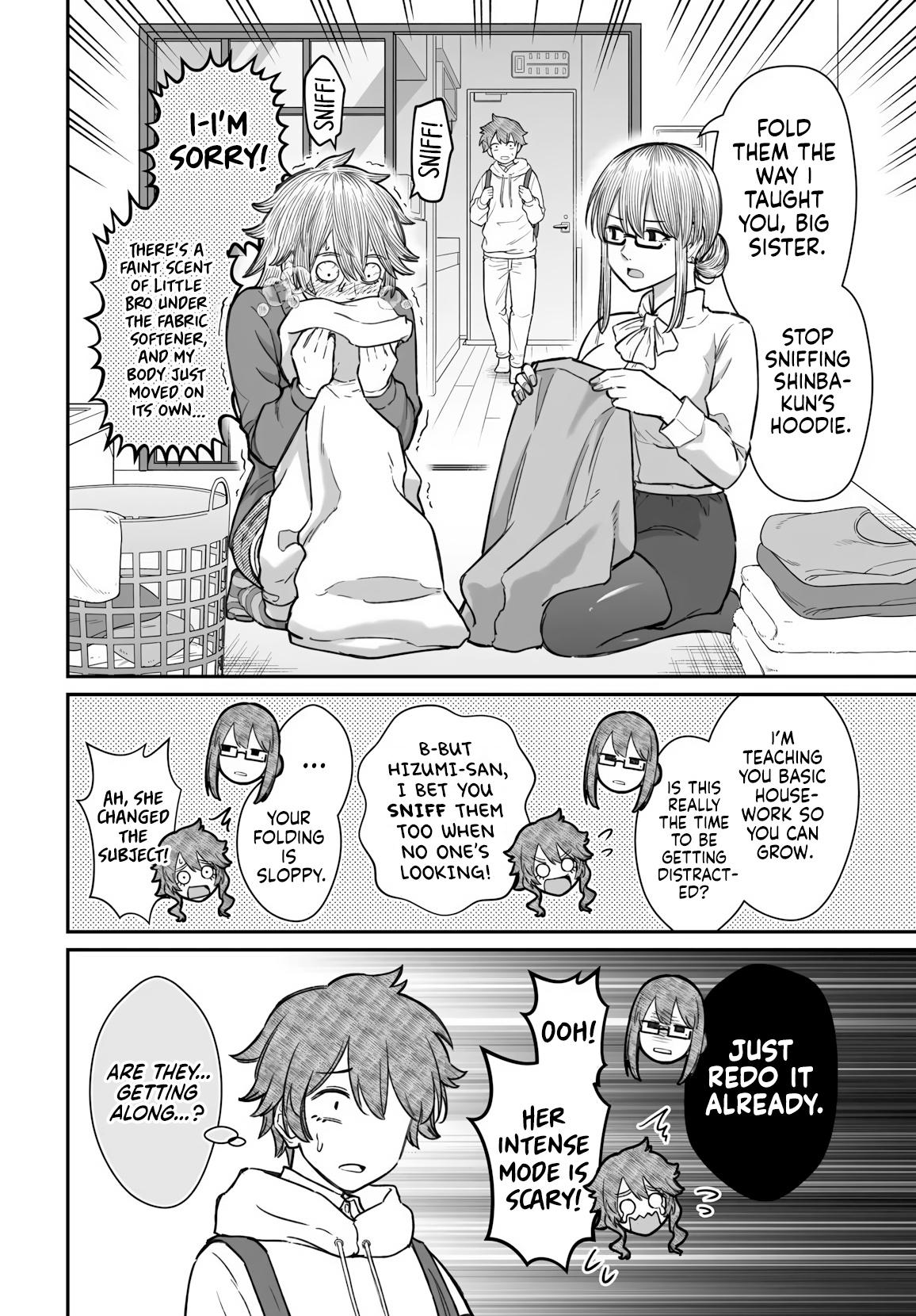 How to Love a Loser Chapter 21 3