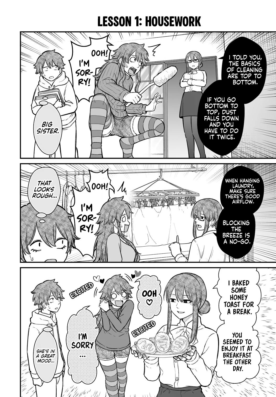 How to Love a Loser Chapter 21 5