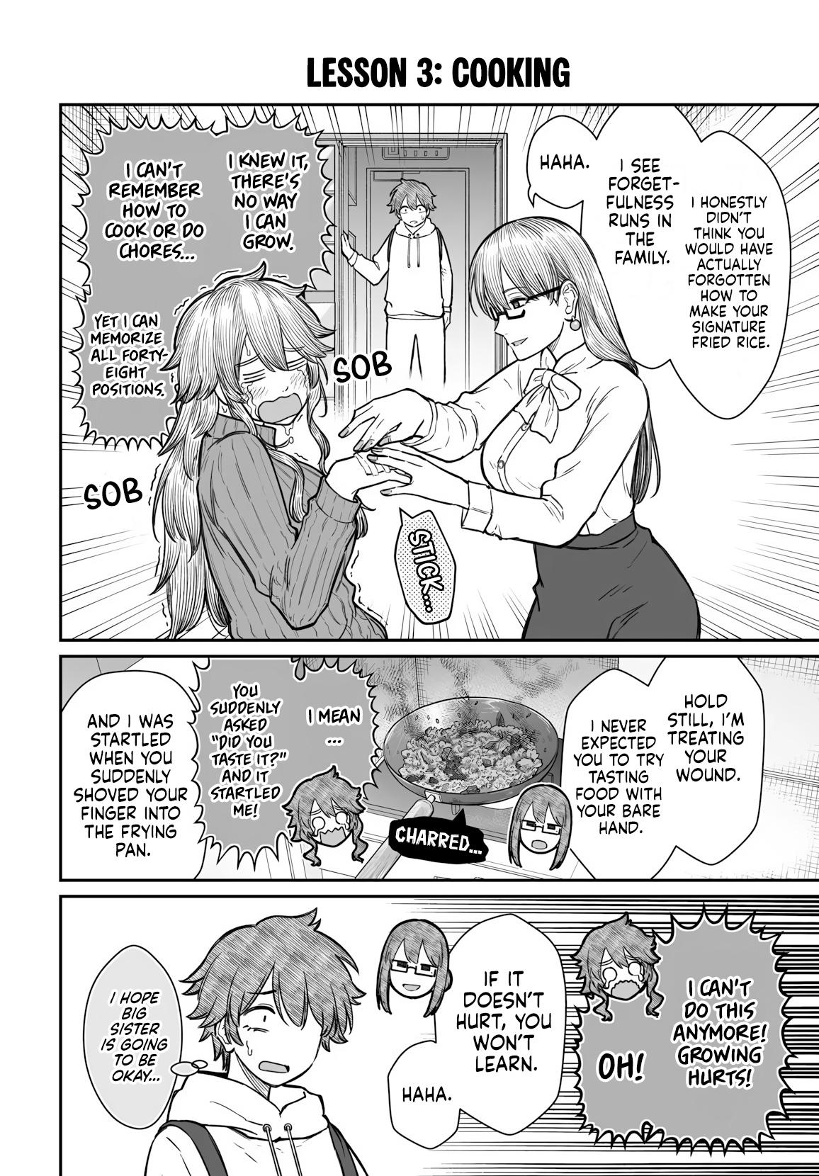 How to Love a Loser Chapter 21 7