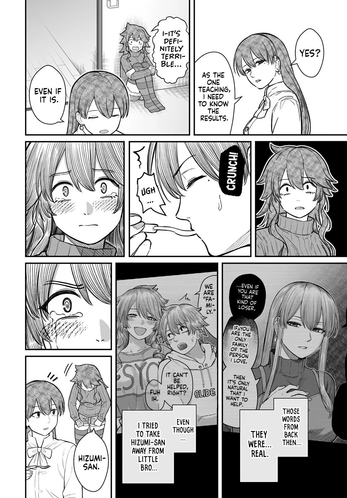How to Love a Loser Chapter 21 9