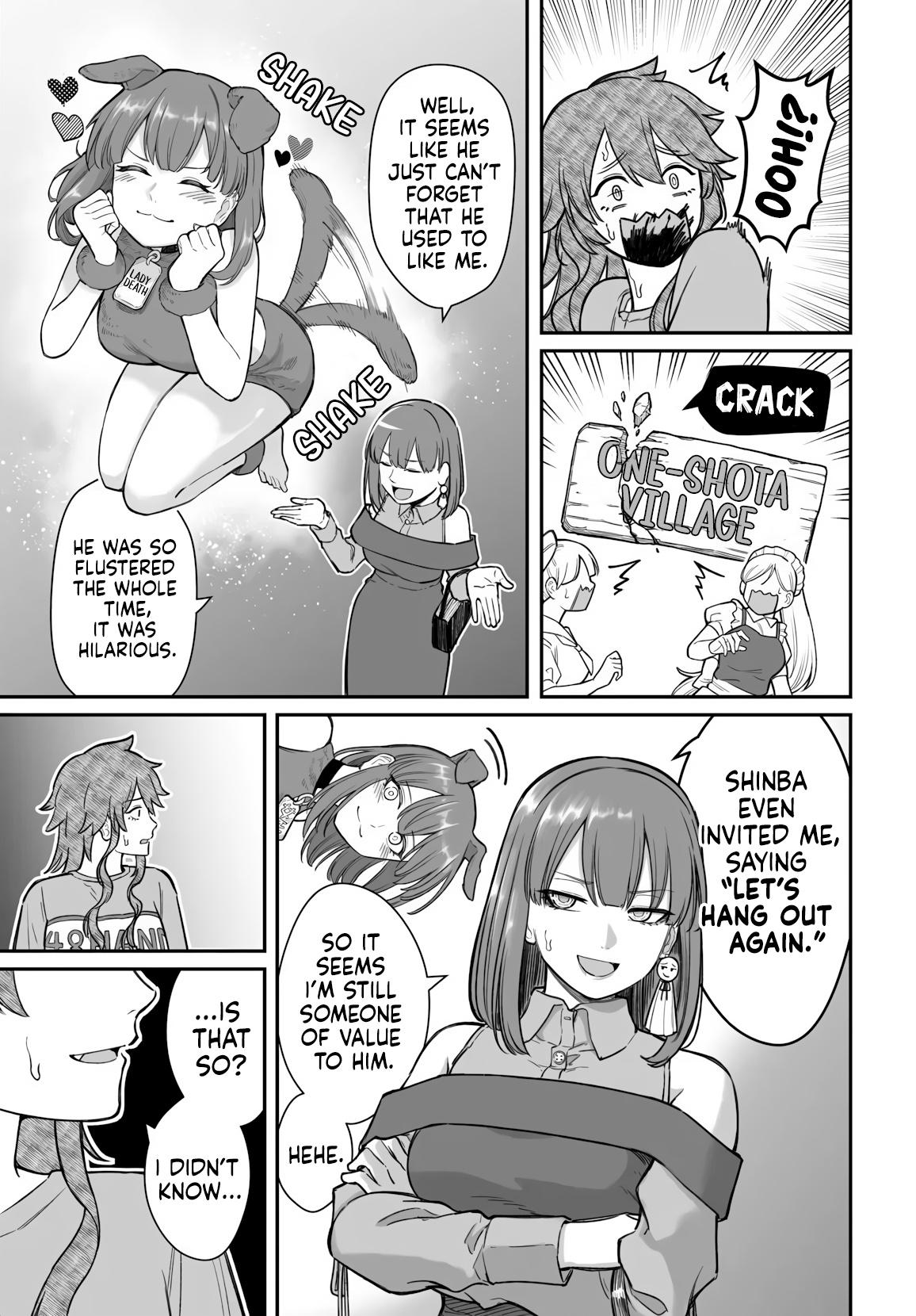 How to Love a Loser Chapter 21 20