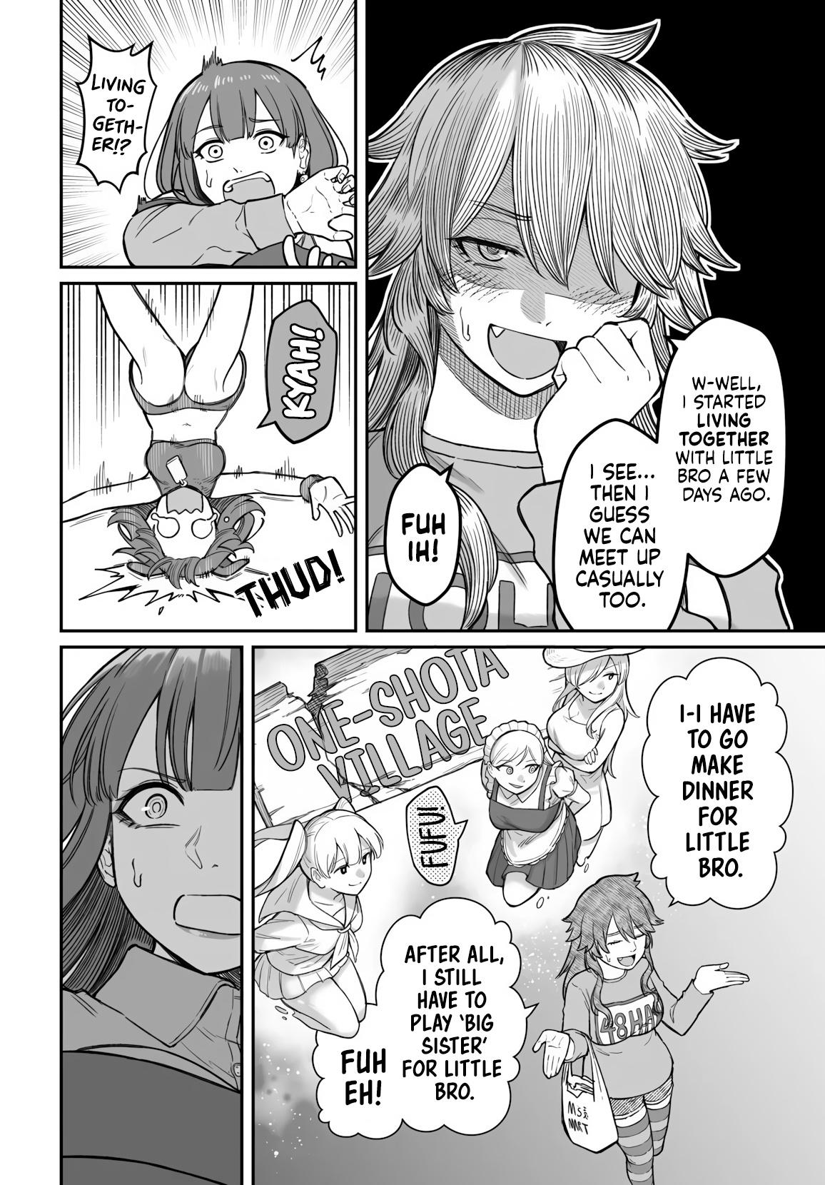 How to Love a Loser Chapter 21 21