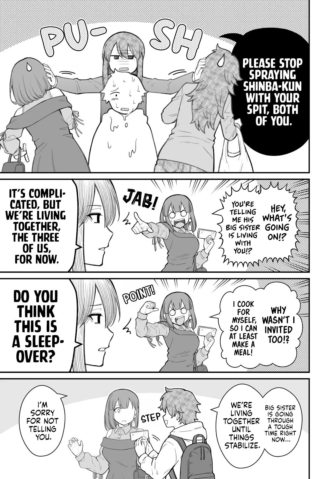 How to Love a Loser Chapter 21 24