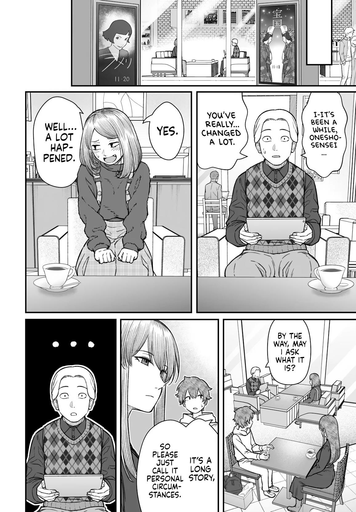 How to Love a Loser Chapter 22 9