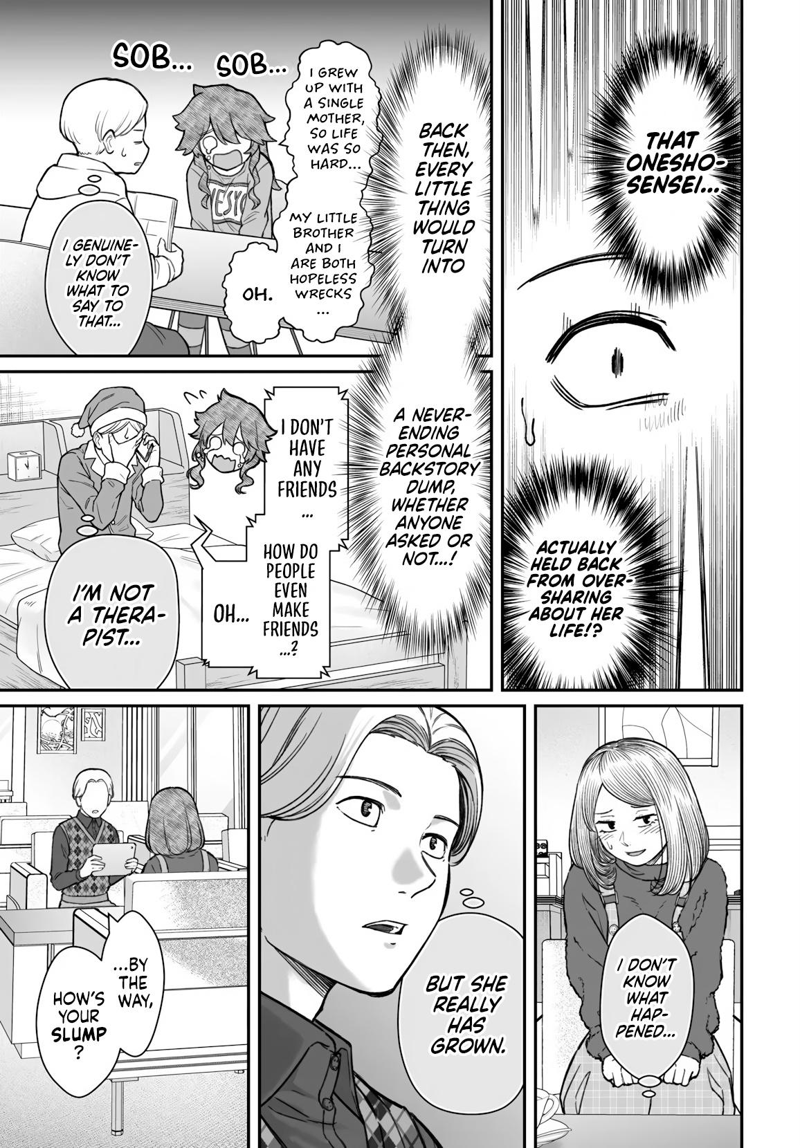 How to Love a Loser Chapter 22 10