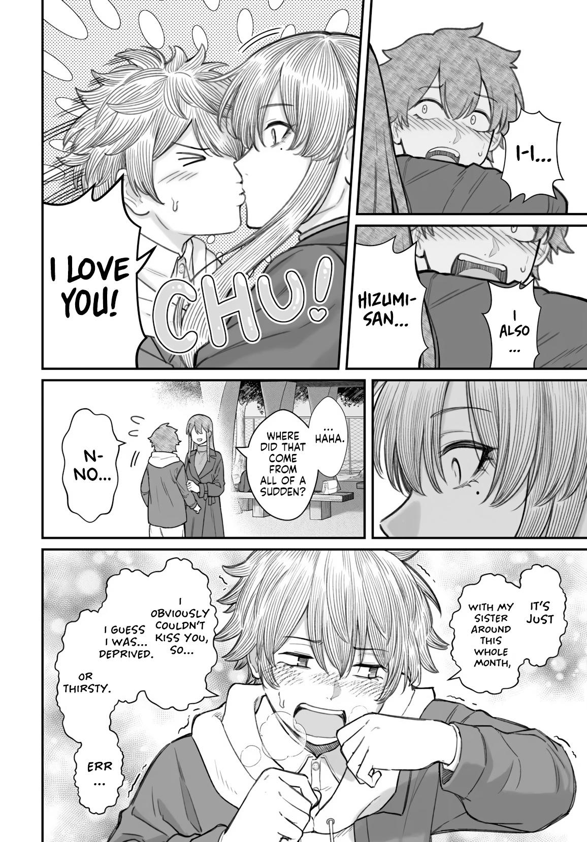How to Love a Loser Chapter 22 29