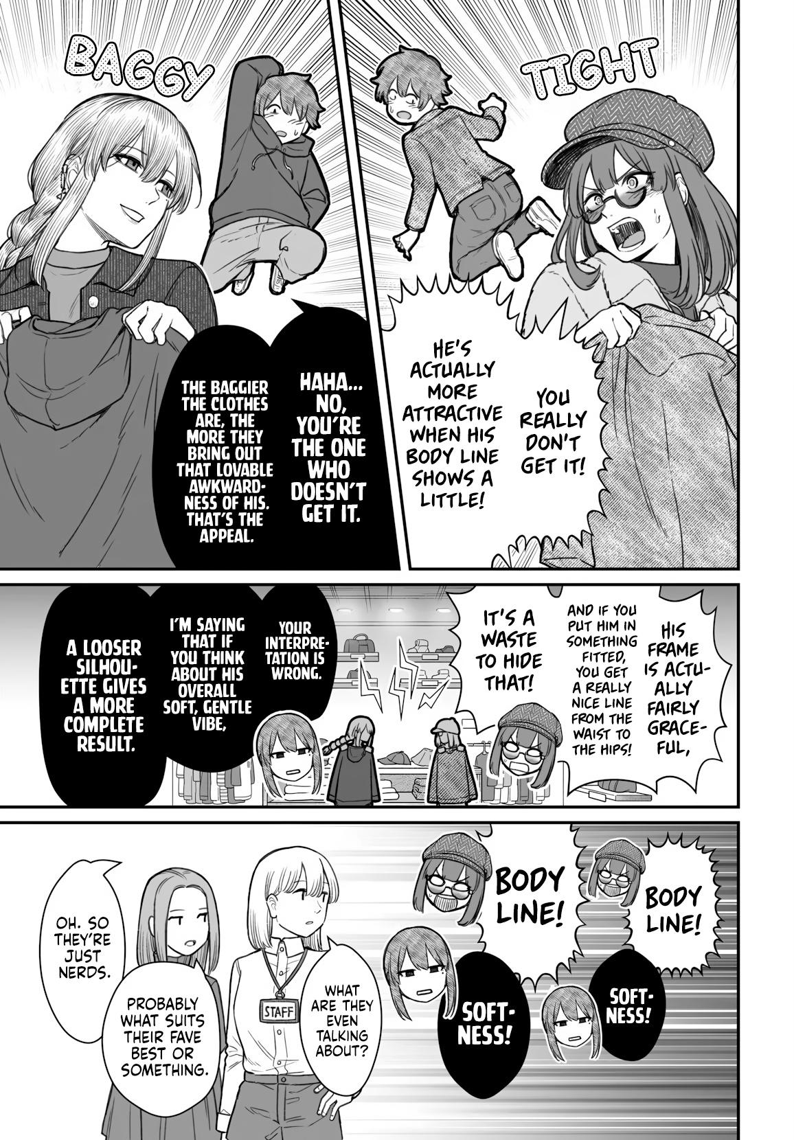 How to Love a Loser Chapter 23 24