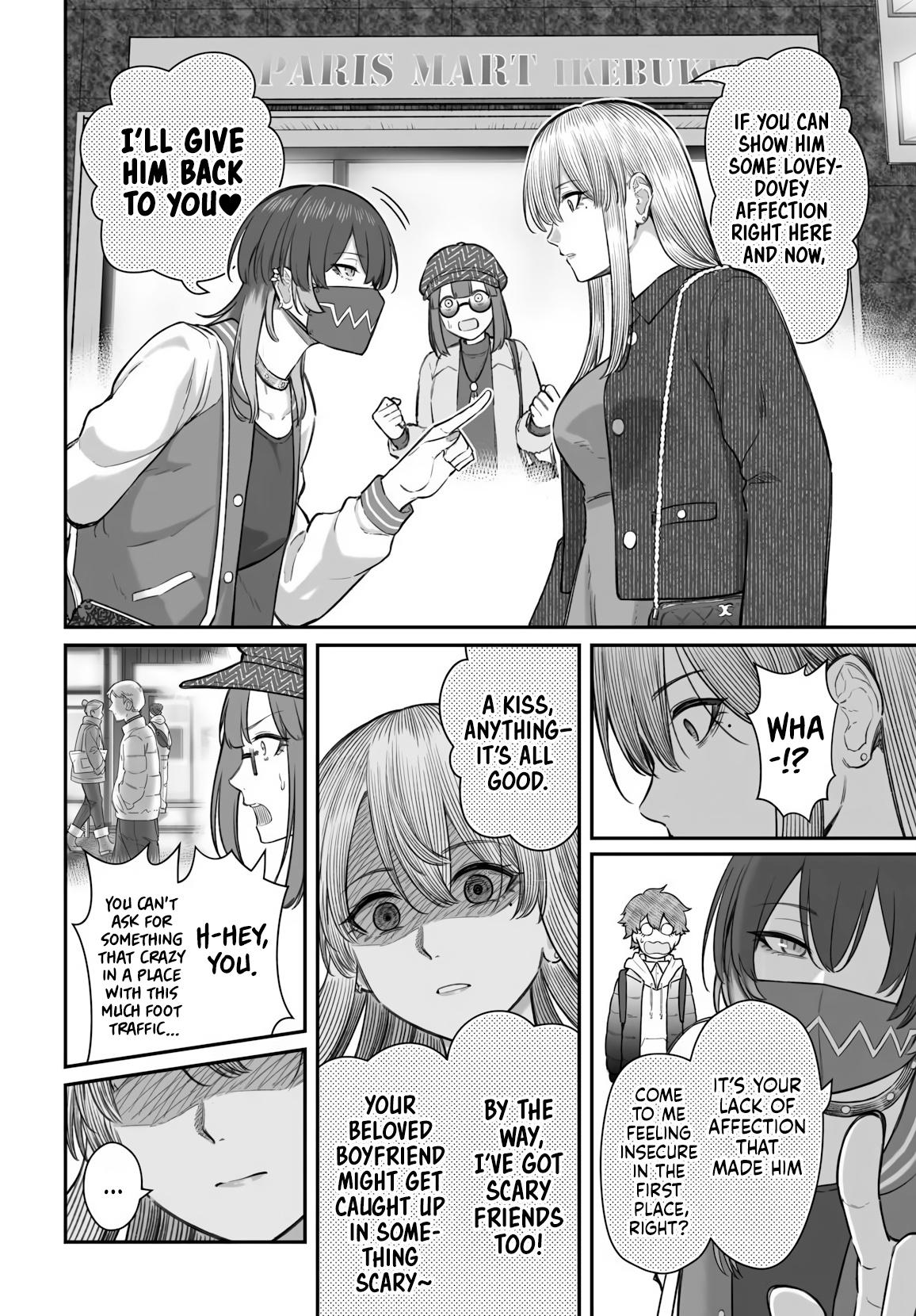 How to Love a Loser Chapter 24 25