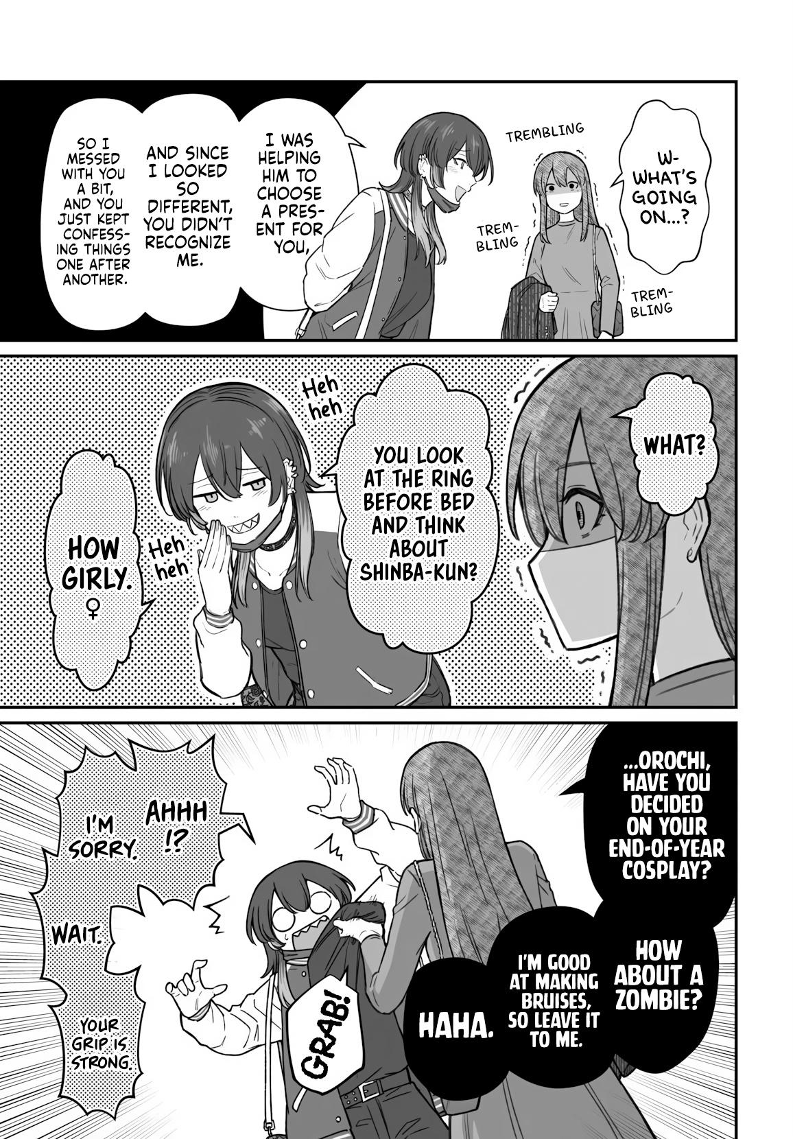 How to Love a Loser Chapter 24 30