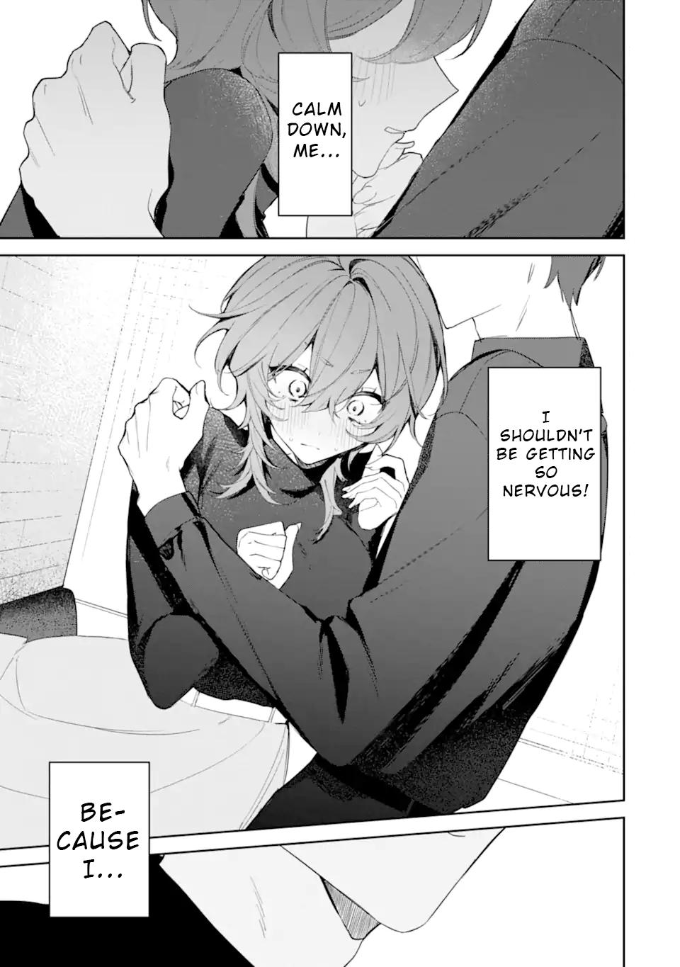 Date or Kill ~Himitsu no Matching~ Chapter 1 1