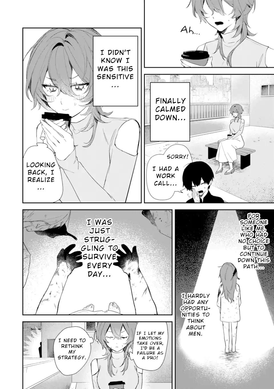 Date or Kill ~Himitsu no Matching~ Chapter 1 38