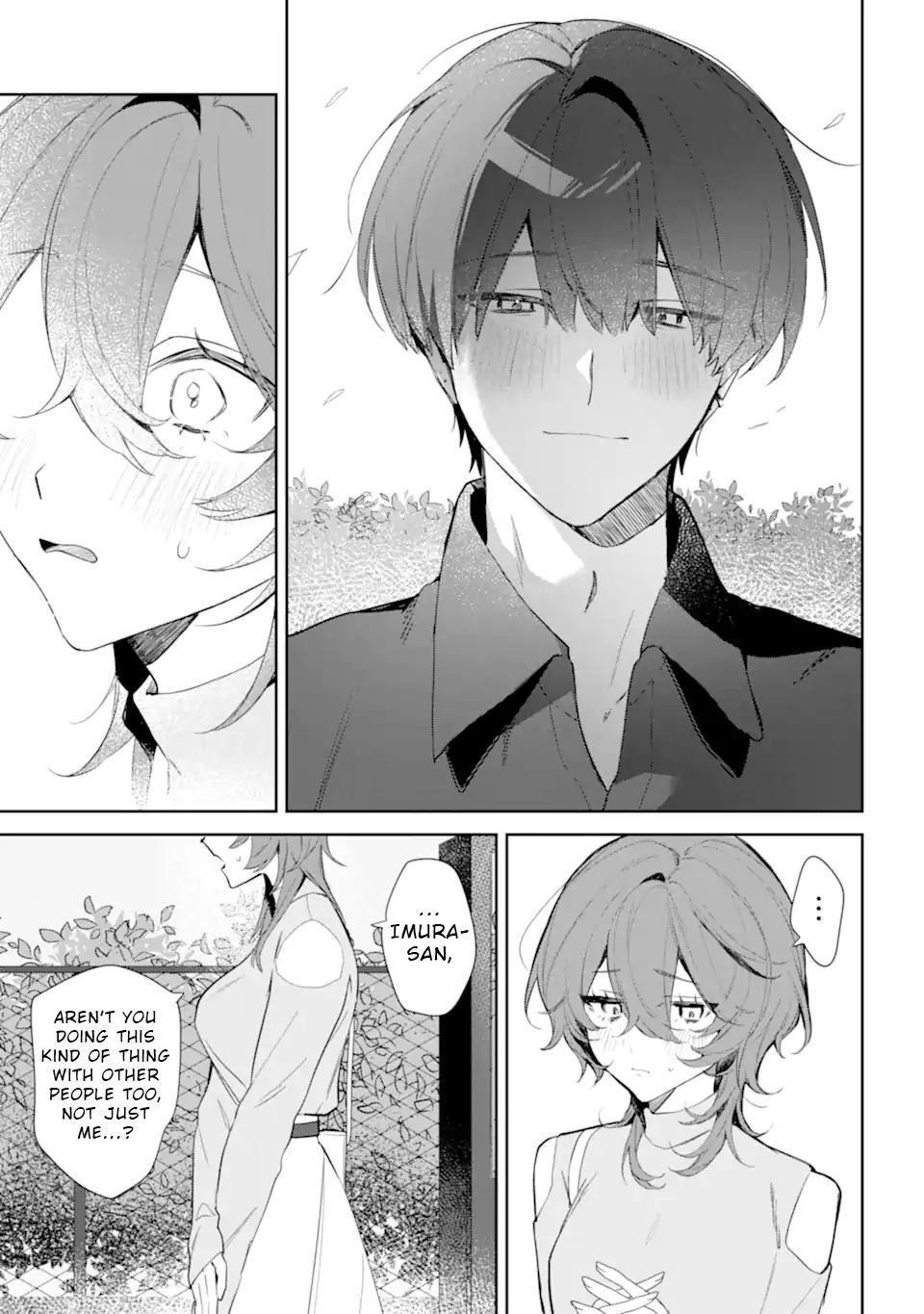 Date or Kill ~Himitsu no Matching~ Chapter 1 45