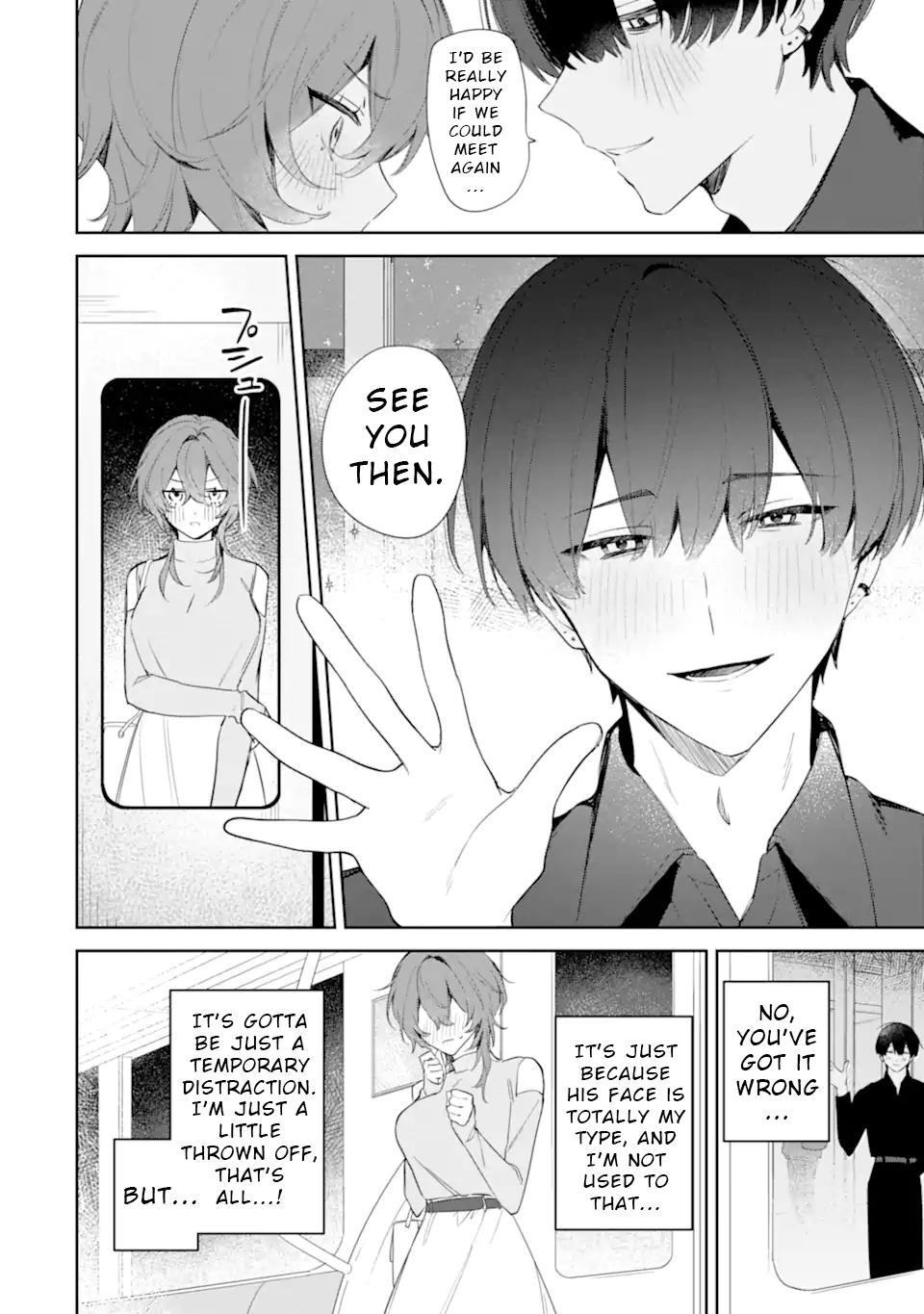 Date or Kill ~Himitsu no Matching~ Chapter 1 48