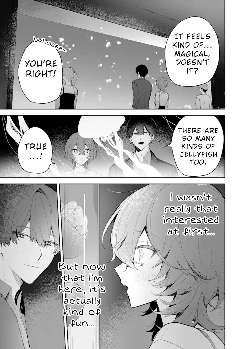 Date or Kill ~Himitsu no Matching~ Chapter 2 19