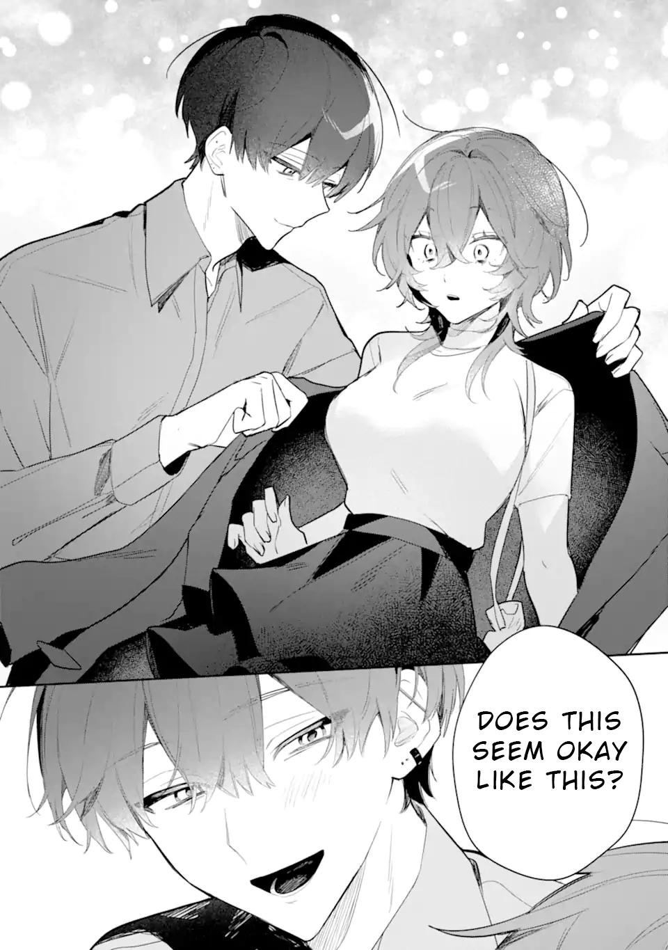 Date or Kill ~Himitsu no Matching~ Chapter 2 22
