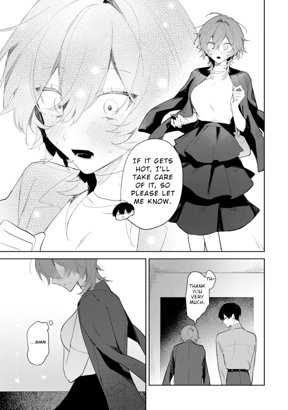 Date or Kill ~Himitsu no Matching~ Chapter 2 23