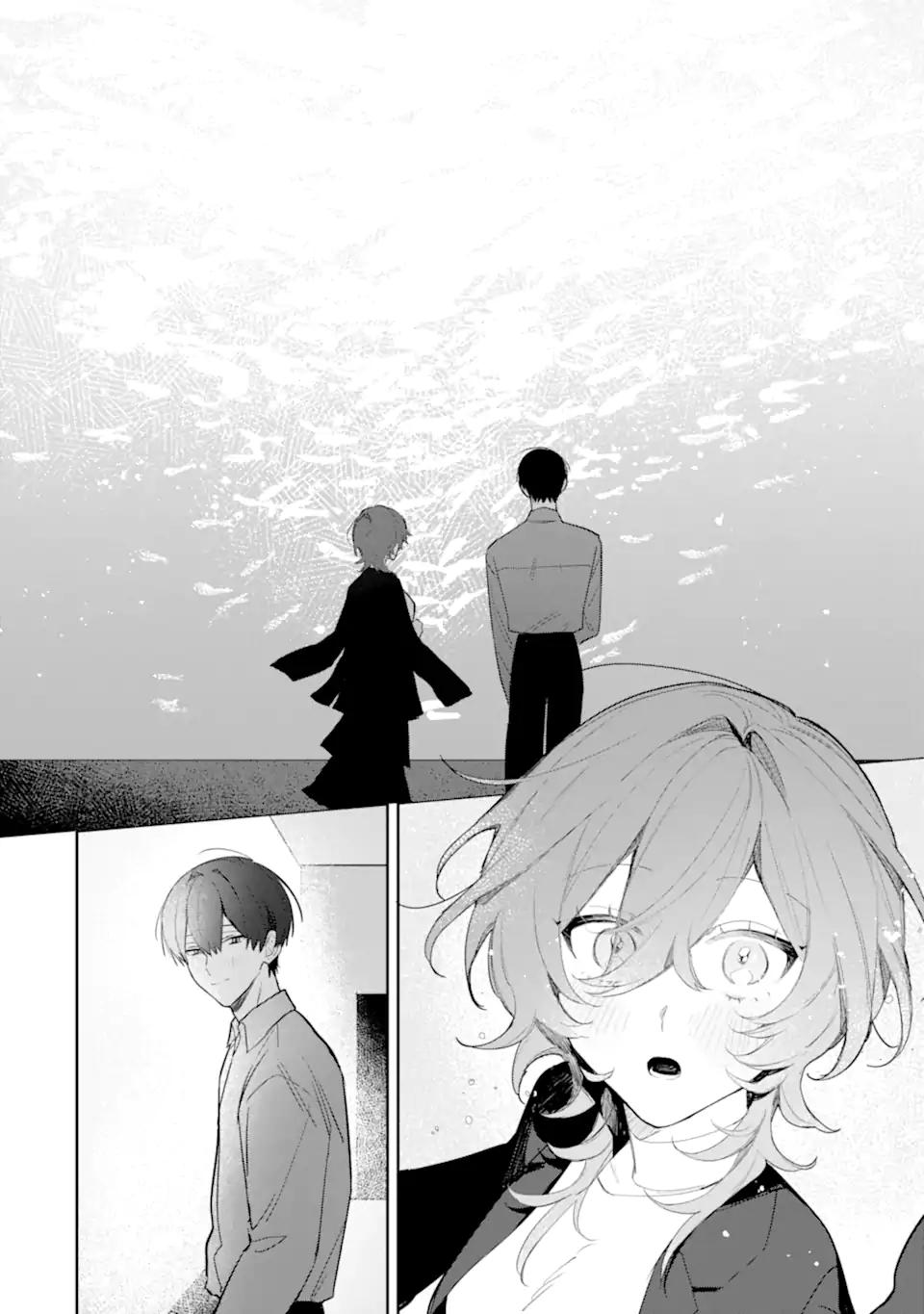 Date or Kill ~Himitsu no Matching~ Chapter 2 28