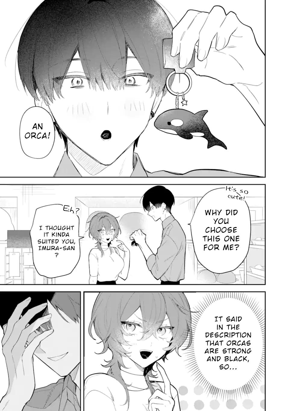 Date or Kill ~Himitsu no Matching~ Chapter 2 39
