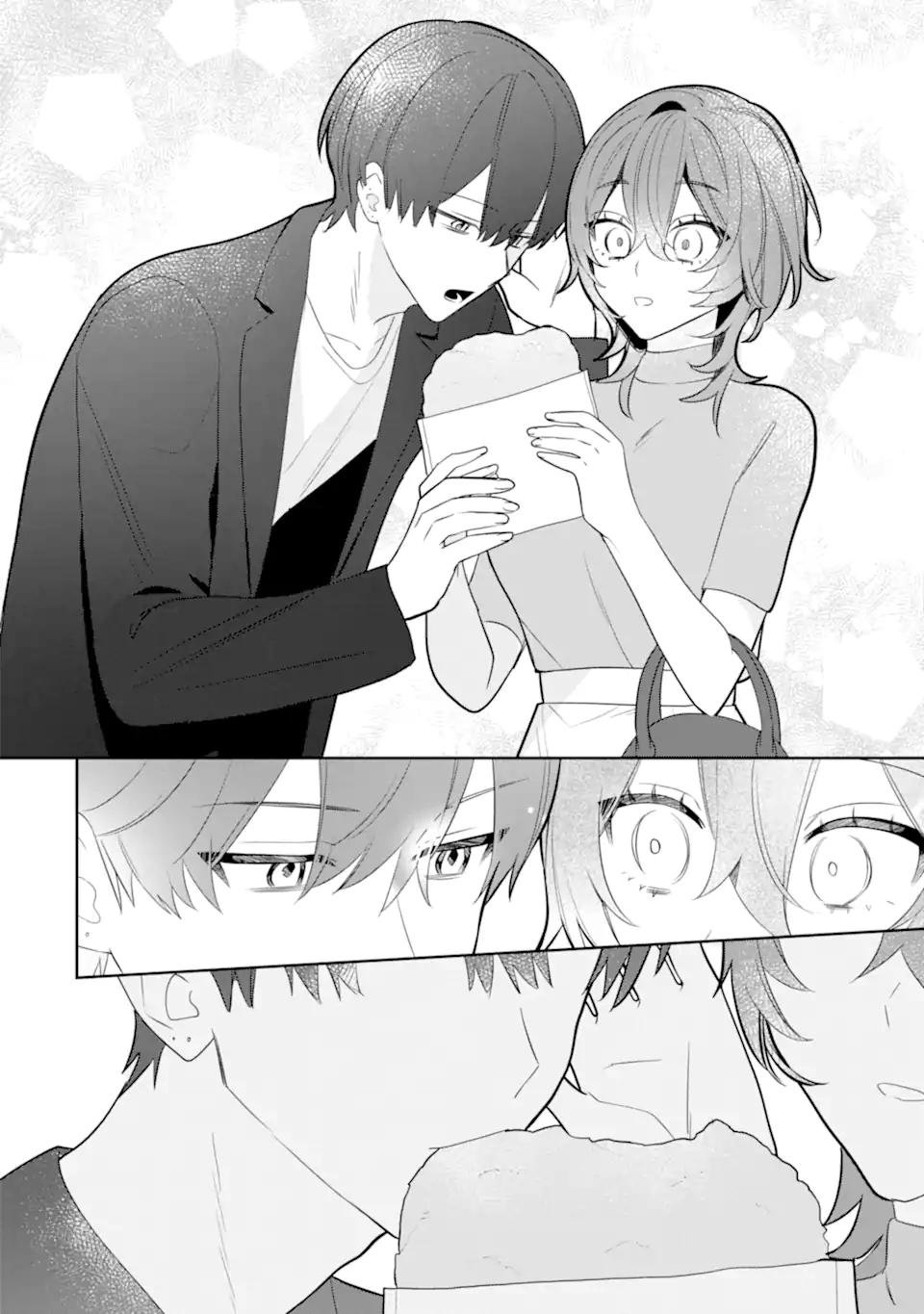 Date or Kill ~Himitsu no Matching~ Chapter 6.2 7
