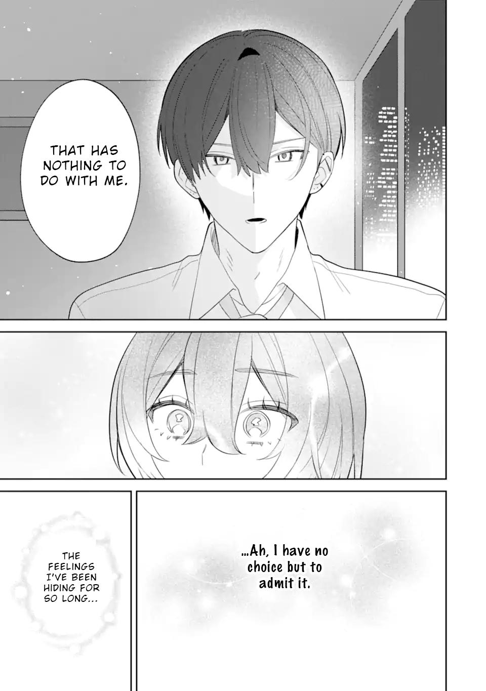 Date or Kill ~Himitsu no Matching~ Chapter 11 33