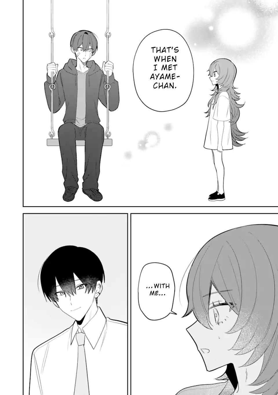 Date or Kill ~Himitsu no Matching~ Chapter 12 8
