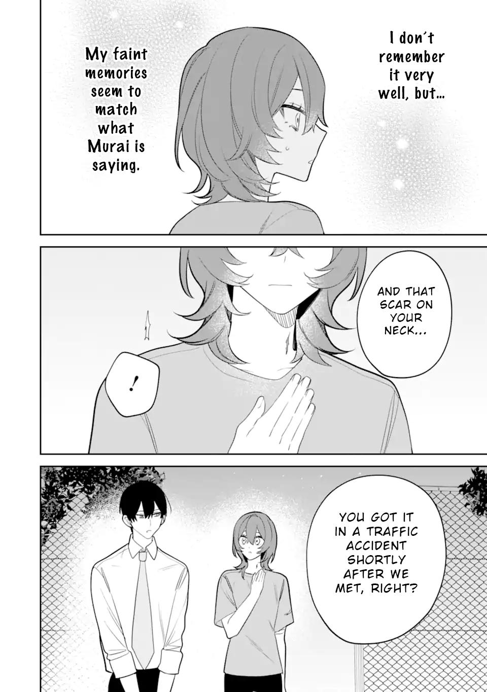 Date or Kill ~Himitsu no Matching~ Chapter 12 12