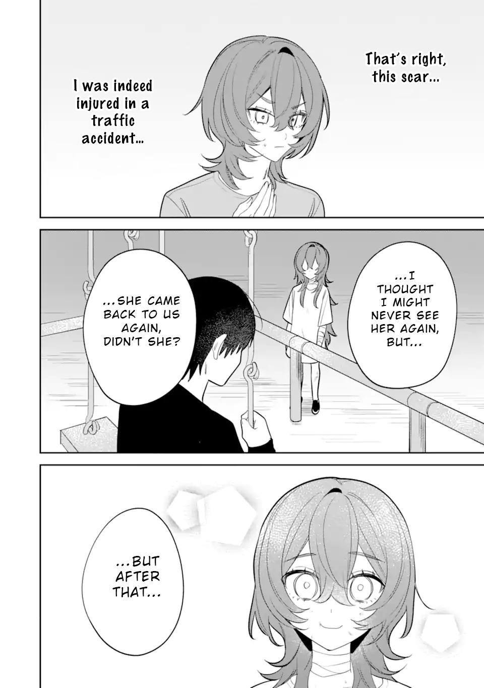 Date or Kill ~Himitsu no Matching~ Chapter 12 14