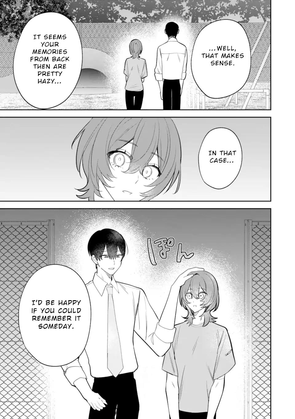 Date or Kill ~Himitsu no Matching~ Chapter 12 19