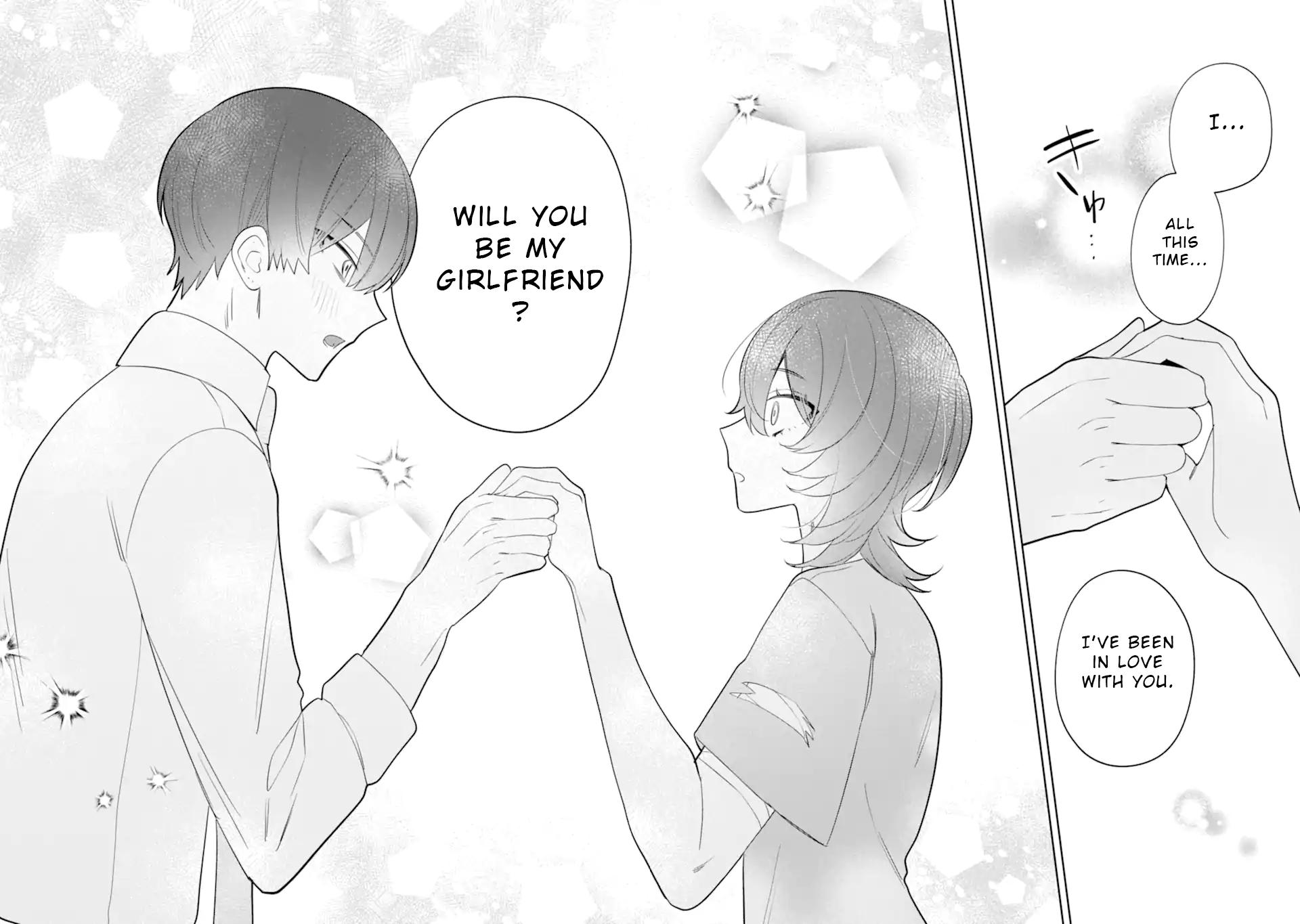 Date or Kill ~Himitsu no Matching~ Chapter 12 22