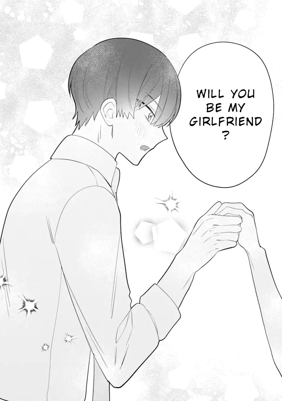 Date or Kill ~Himitsu no Matching~ Chapter 12 24
