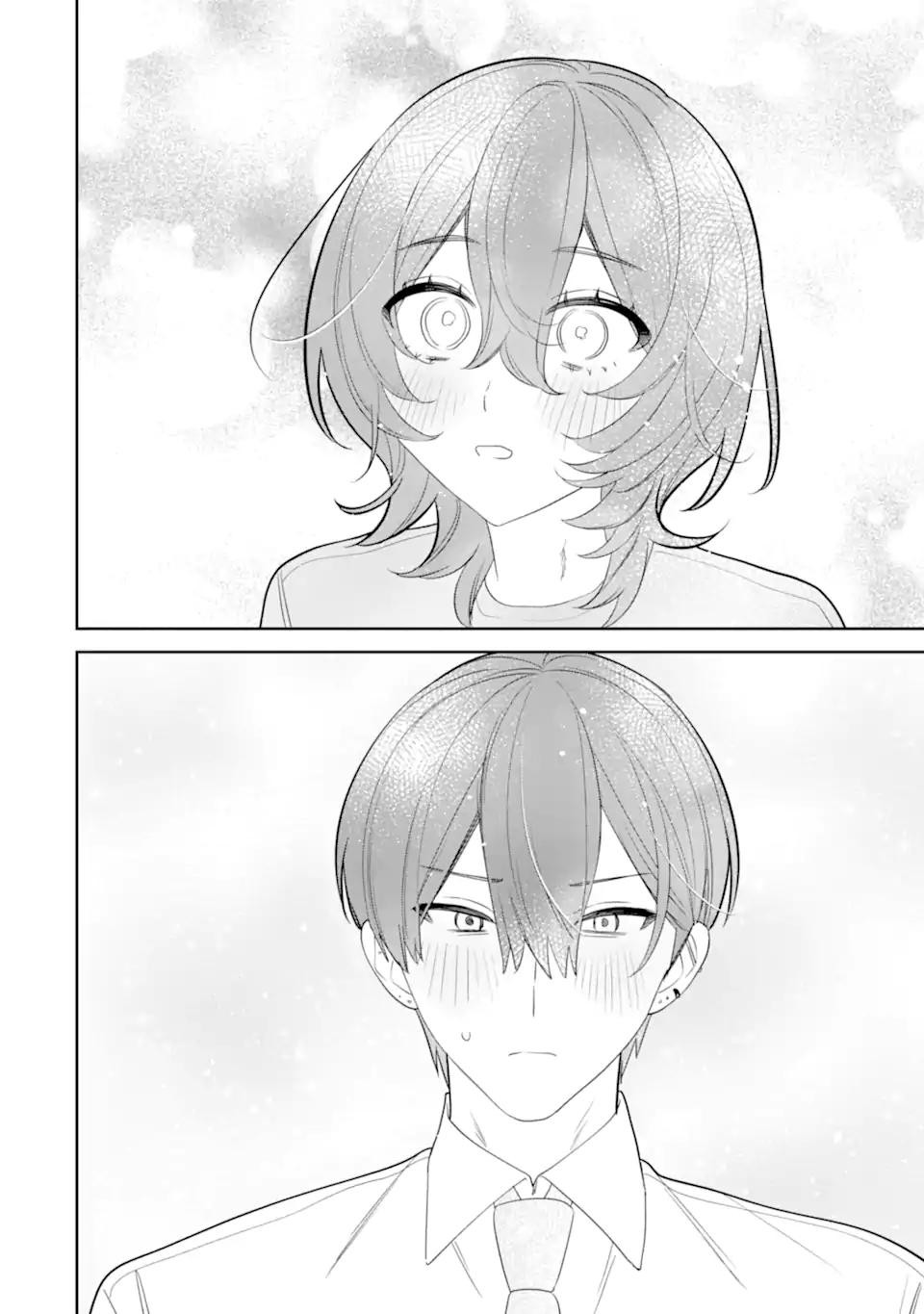 Date or Kill ~Himitsu no Matching~ Chapter 12 25