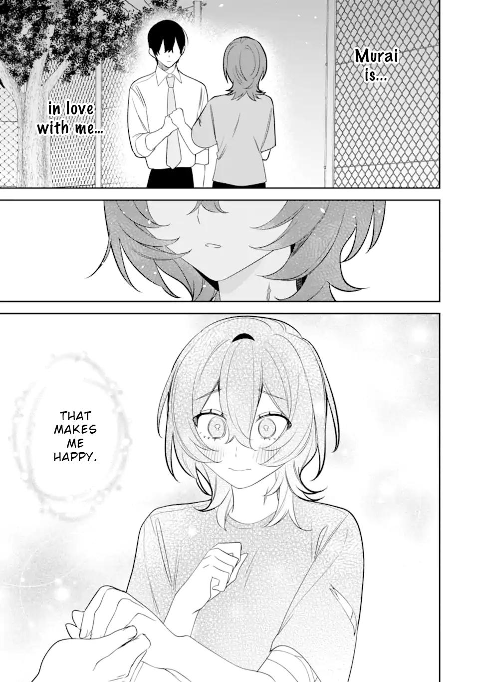 Date or Kill ~Himitsu no Matching~ Chapter 12 26