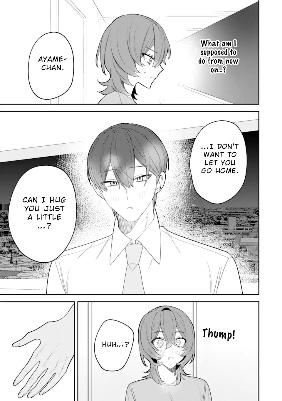 Date or Kill ~Himitsu no Matching~ Chapter 12 30