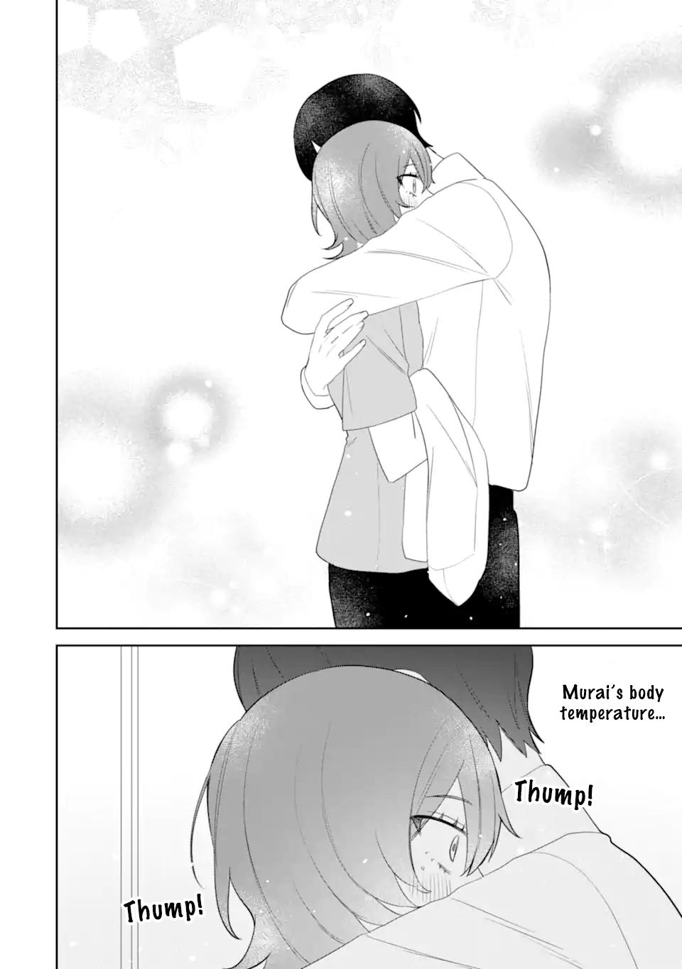 Date or Kill ~Himitsu no Matching~ Chapter 12 31