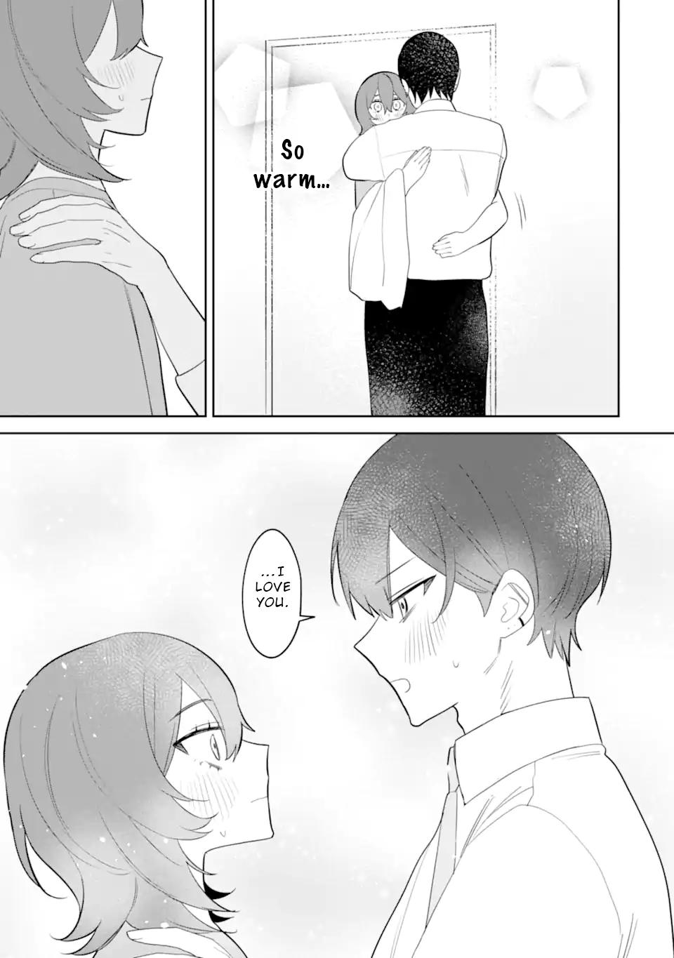 Date or Kill ~Himitsu no Matching~ Chapter 12 32
