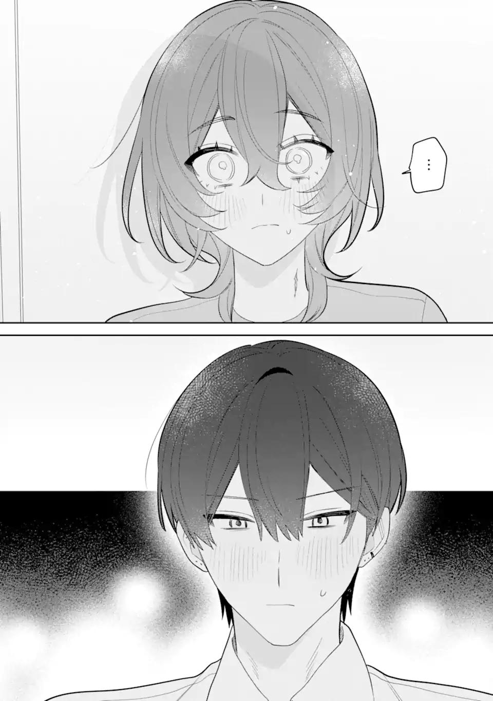 Date or Kill ~Himitsu no Matching~ Chapter 12 33