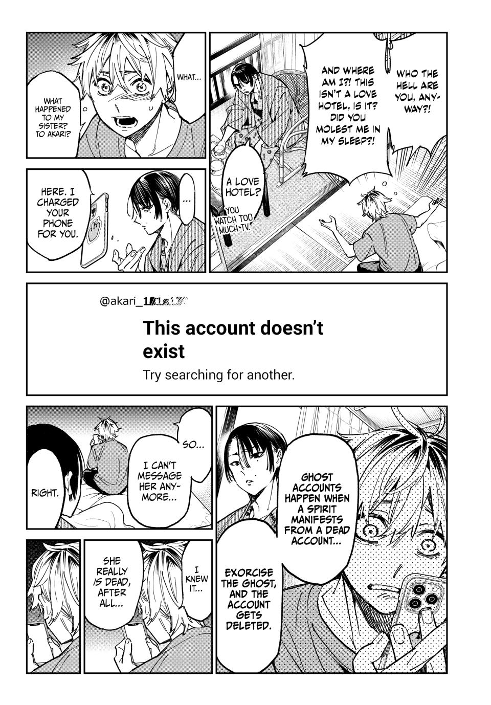 Dead Account account 2 3