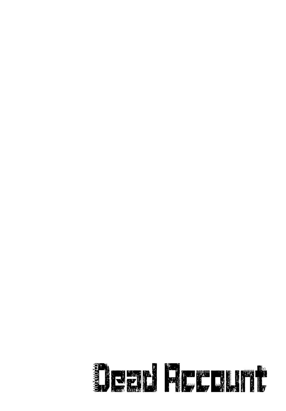 Dead Account account 6 2