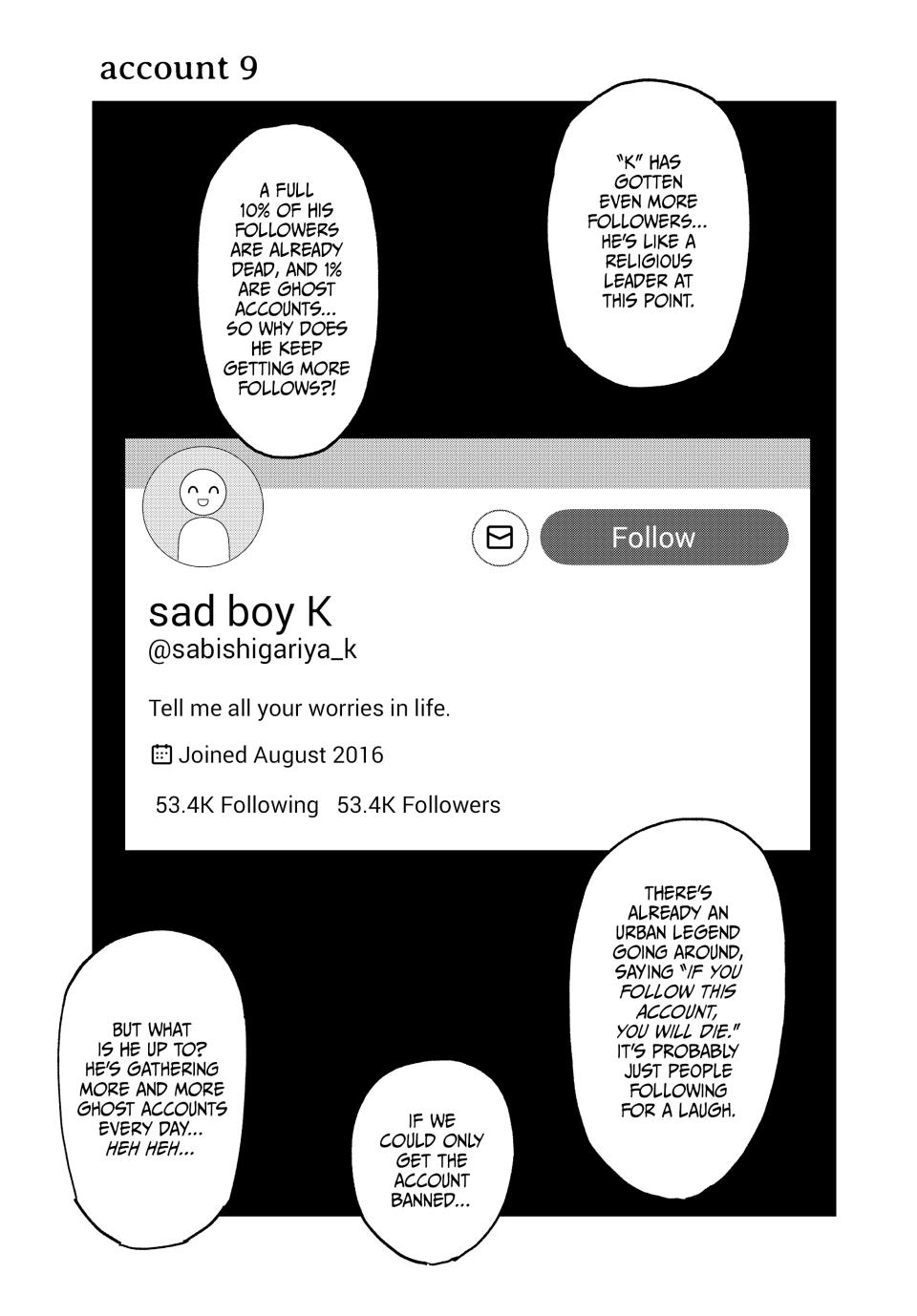 Dead Account account 9 1
