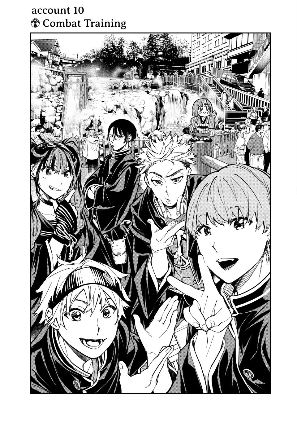 Dead Account account 10 1