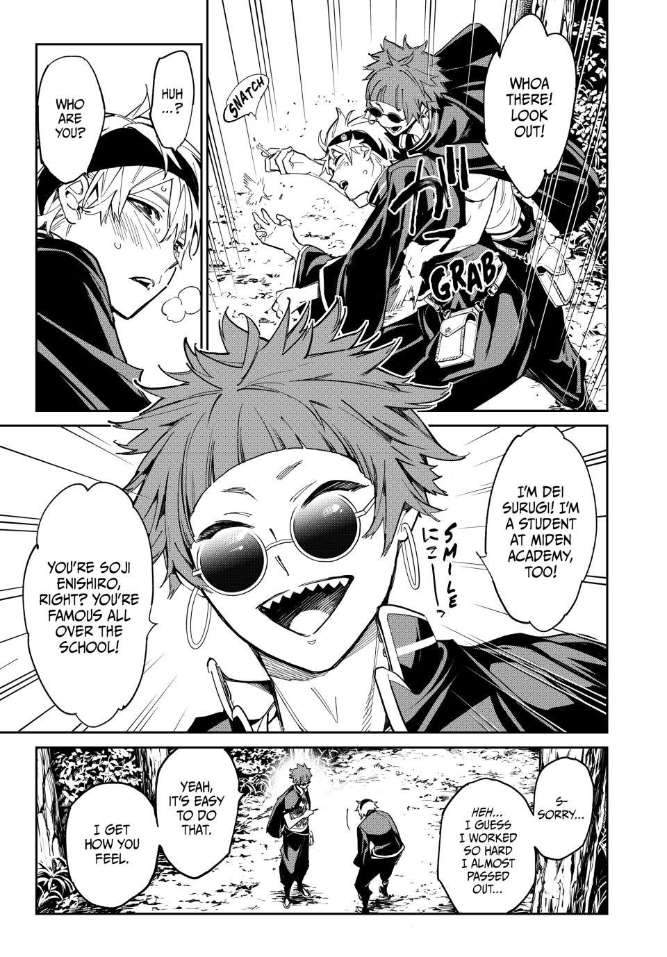 Dead Account account 11 13