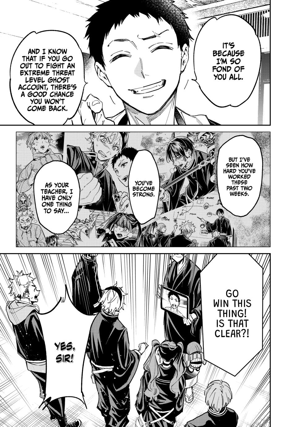 Dead Account account 13 10