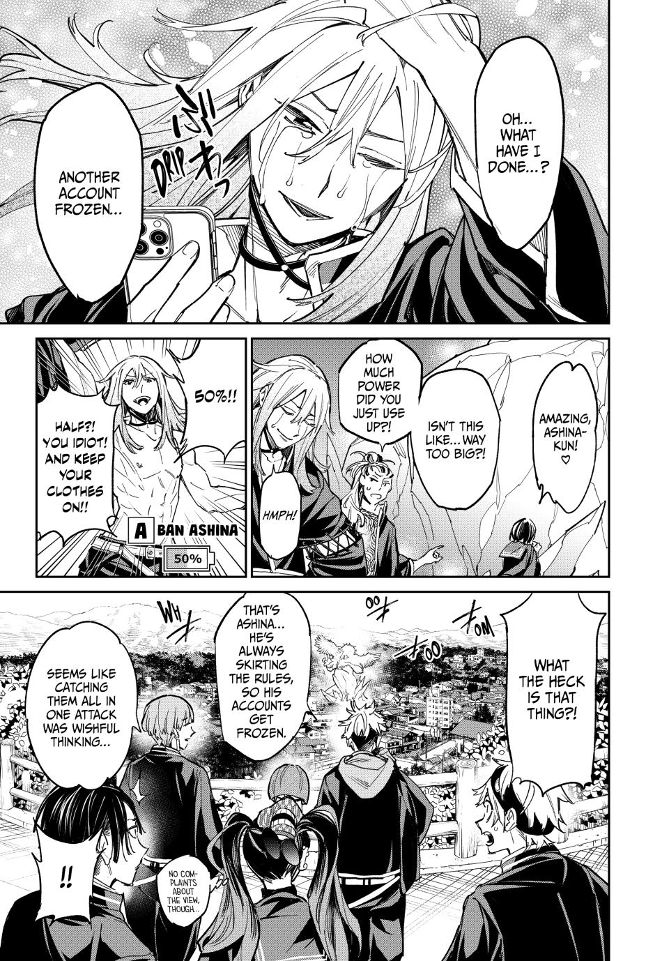 Dead Account account 14 3