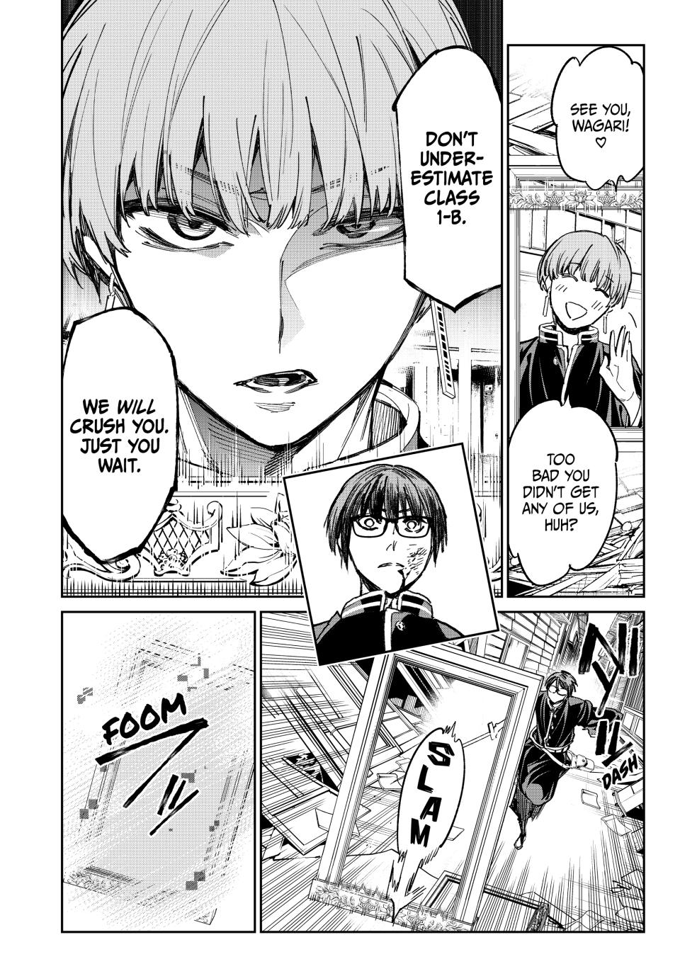 Dead Account account 15 16