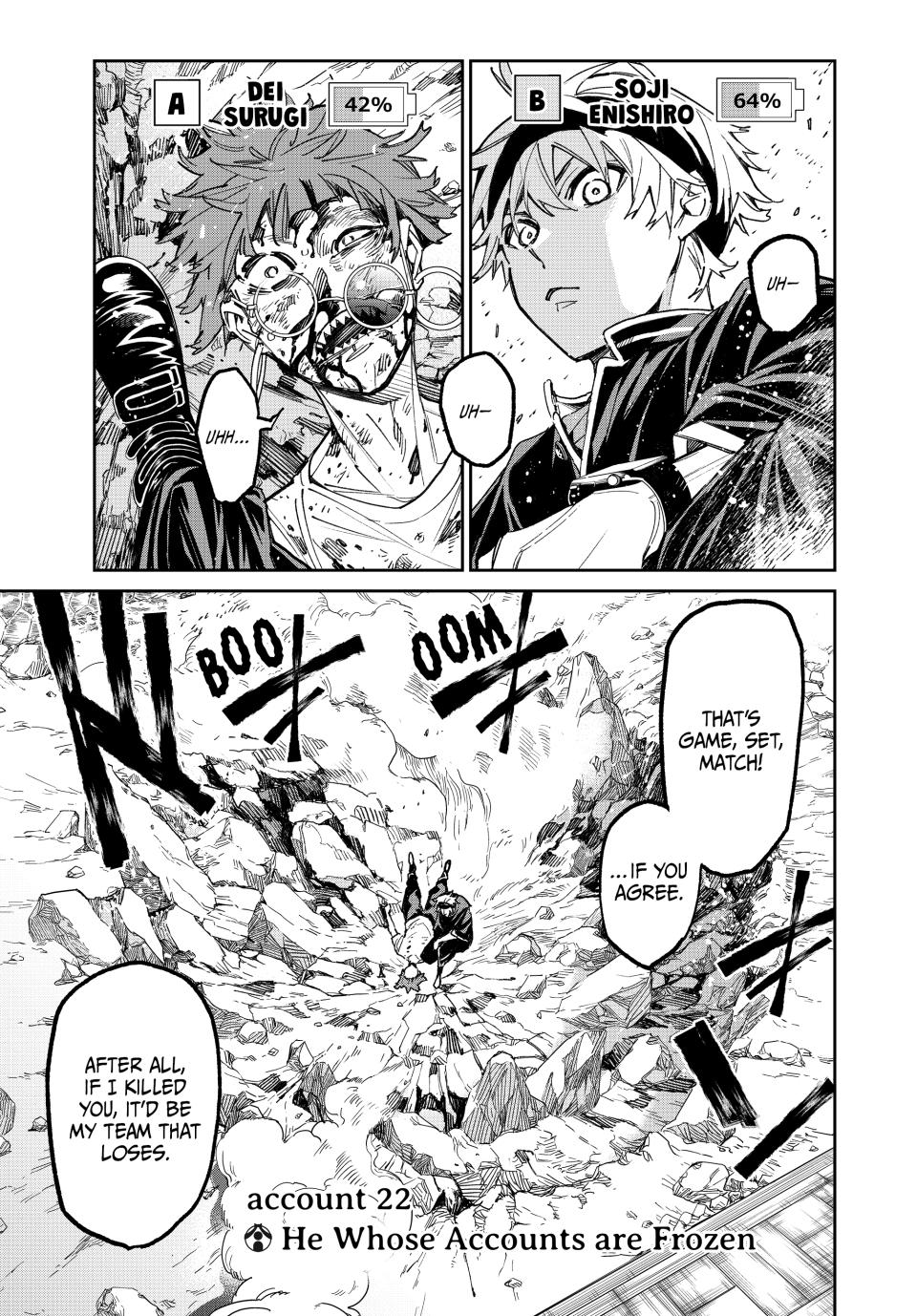 Dead Account account 22 1